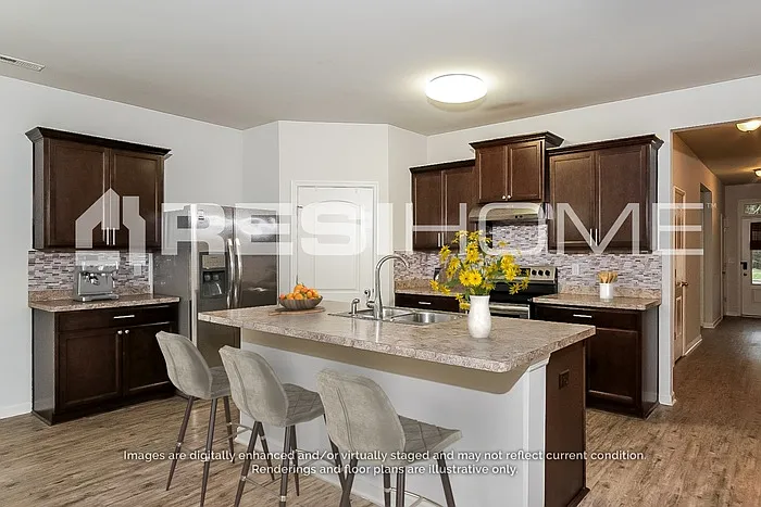 4 bed, 2.0 bath, 1863 sqft, $1,835 — Photo 2