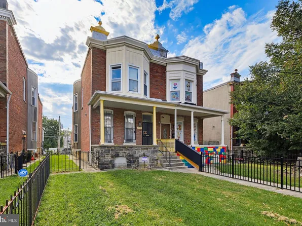 3720 Park Heights Ave, Baltimore, MD 21215