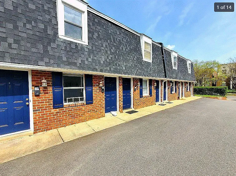 300 S Arthur Ashe Blvd #1