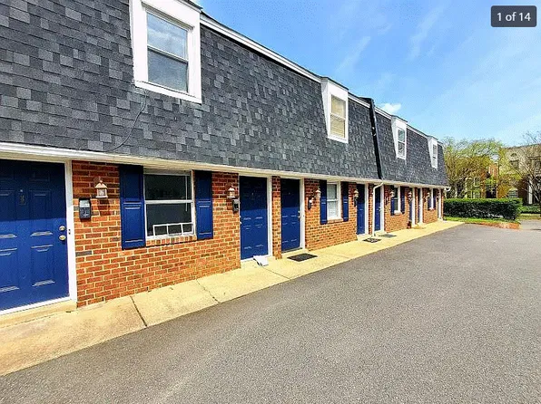 300 S Arthur Ashe Blvd APT 1, Richmond, VA 23221