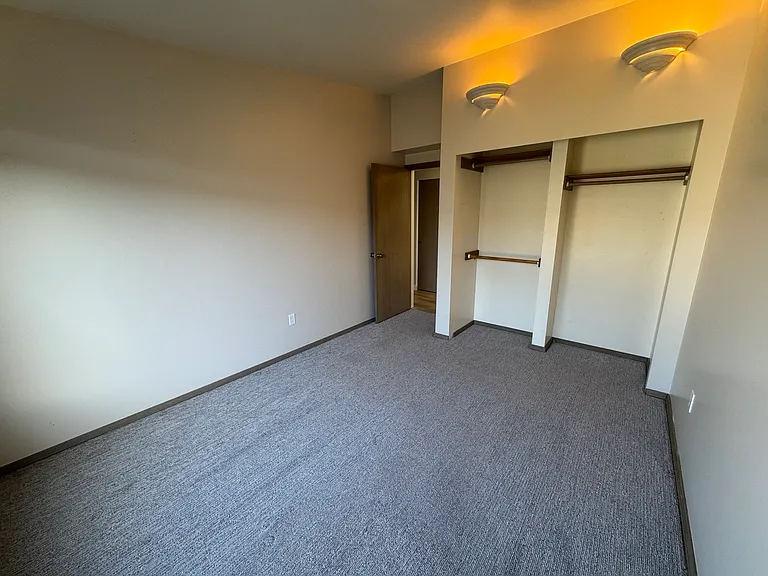 First bedroom