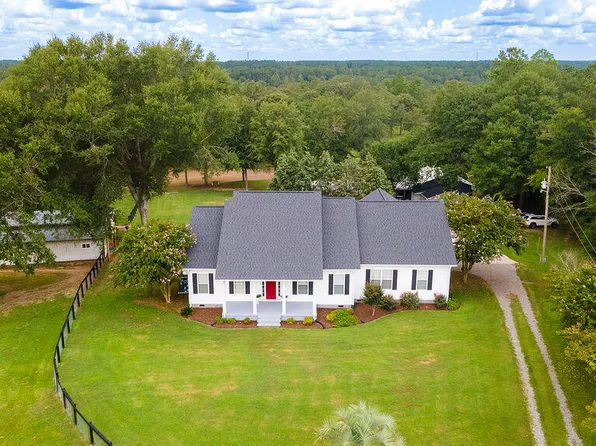 1107 & 1105 Gray Mare Hollow Rd, Aiken, SC 29803