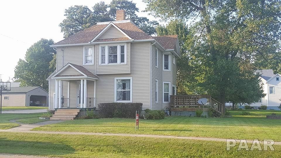 115 E Vine St, Toulon, IL 61483 Zillow