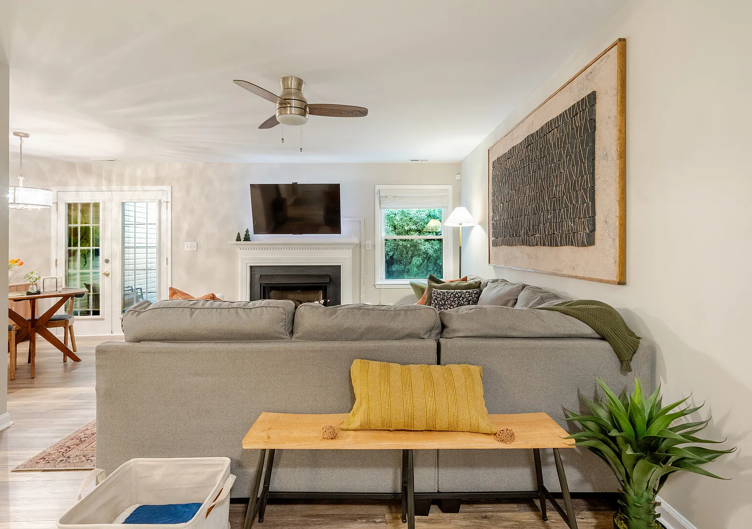 2BR Condo Near RTP - Workspaces & Travel Nurse Friendly — Photo 2