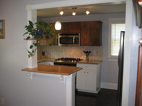 View From Dinning Room