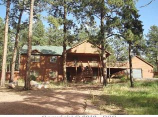 1247 Mateo Camino, Woodland Park, CO 80863