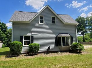 110 N Pond St, Freelandville, IN 47535