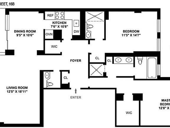 2nd image of 124 E 79th St #16B