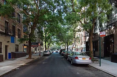 Rented by J Misrahi Realty Corp