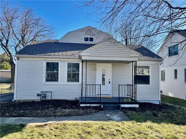 612 Haldeman Ave, Dayton, OH 45404