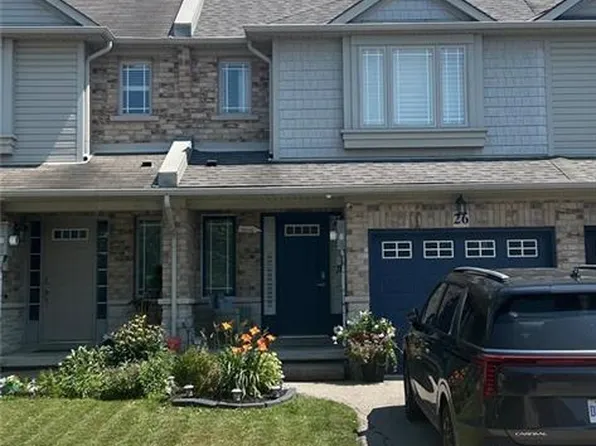 26 Magnificent Way, Hamilton, ON L0R 1C0