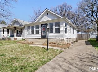 536 S Rosehill Ave, Springfield, IL 62704