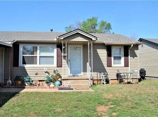 2317 SW 47th St, Oklahoma City, OK 73119