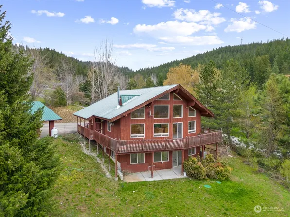 10570 Fox Road, Leavenworth, WA 98826