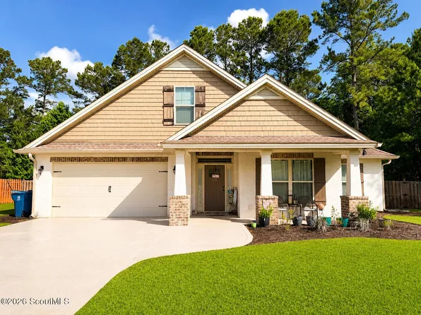 172 Sweetwater Blvd, Brunswick, GA 31525