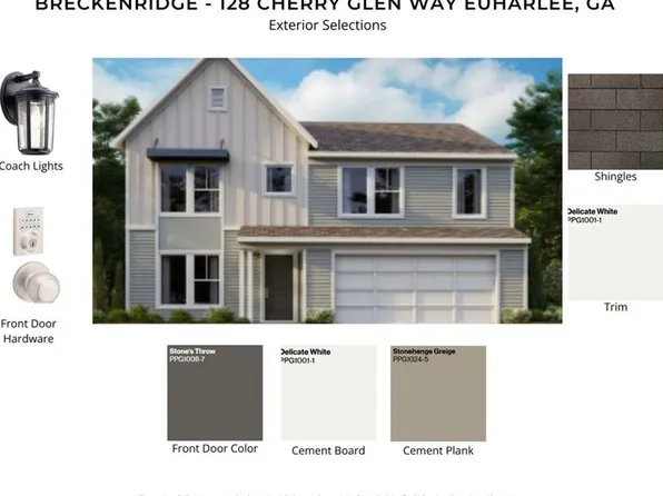 128 Cherry Glen Way, Kingston, GA 30145