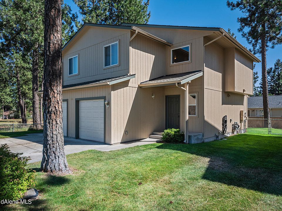 106 E 19th Ave Post Falls, ID, 83854 Apartments for Rent Zillow