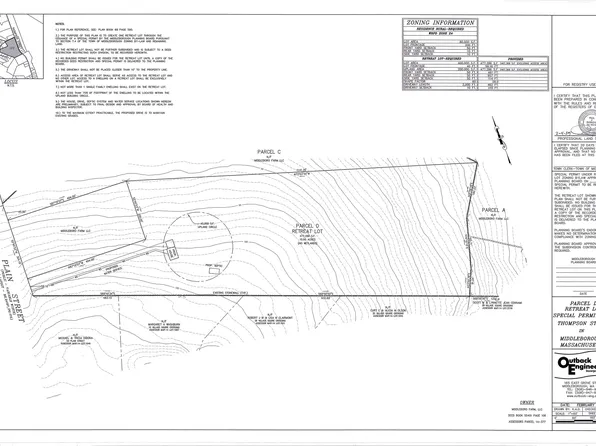 LOT Plain St #D, Middleboro, MA 02346