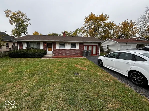 2020 N Layman Ave, Indianapolis, IN 46218