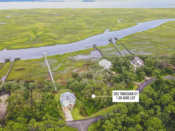 203 Timucuan Ct, Saint Marys, GA 31558