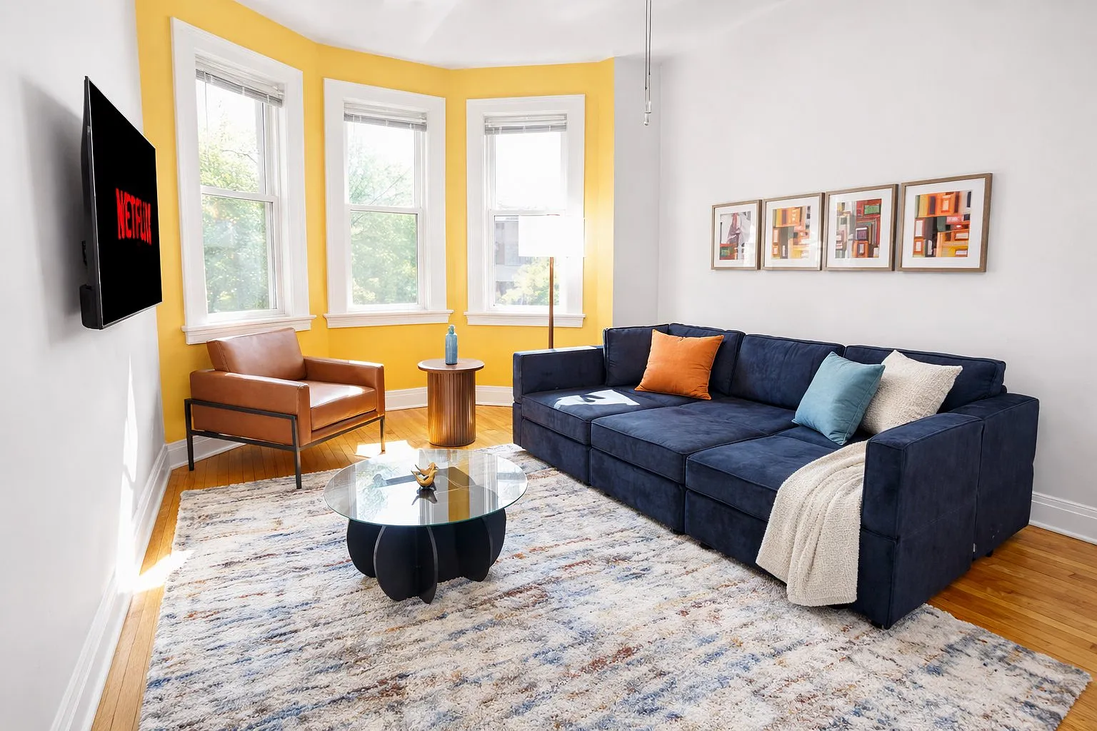 Apartment for Rent — Photo 2