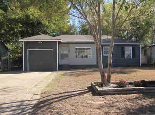 1809 S Hudson Dr, Enid, OK 73703