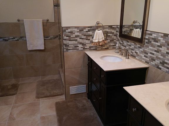 New Master Bath