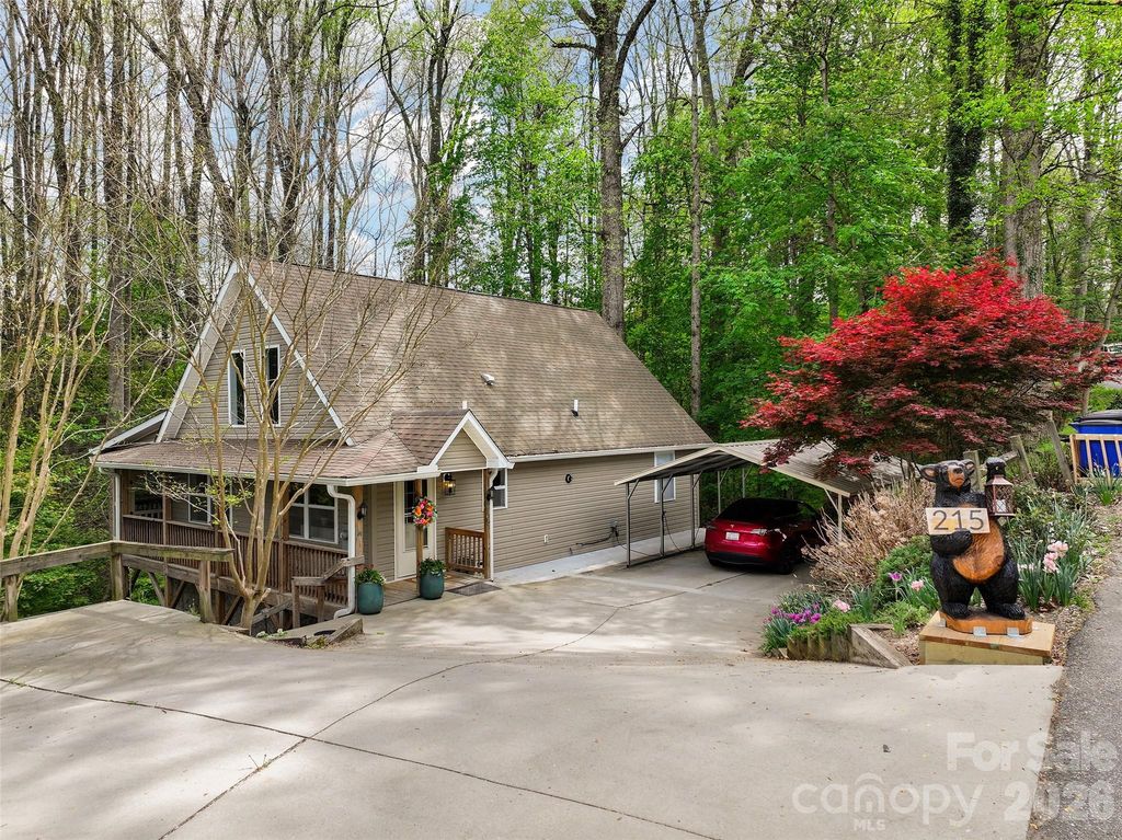 215 Atkins Loop, Lake Junaluska, NC - View 3
