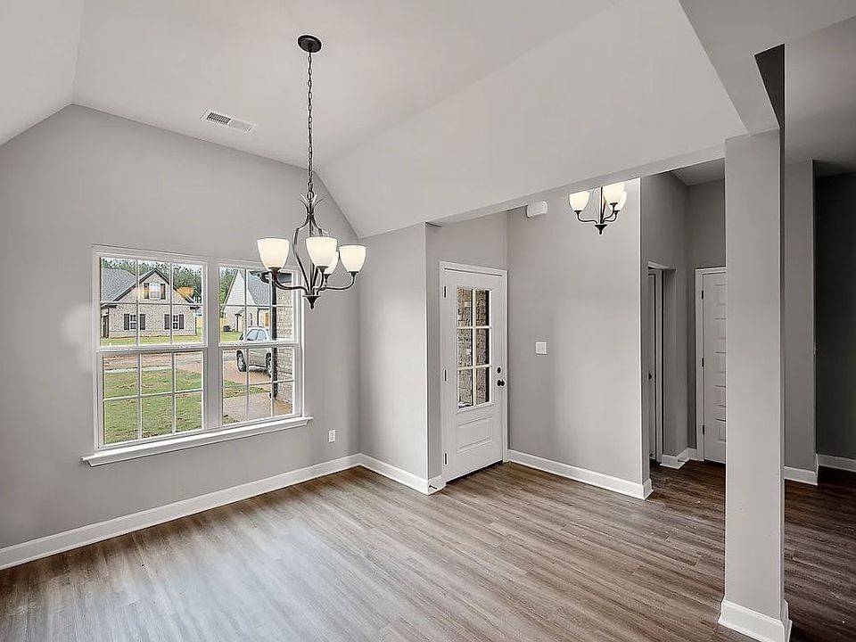 Magnolia Plan, Pine Wood, Southaven, MS 38672 Zillow