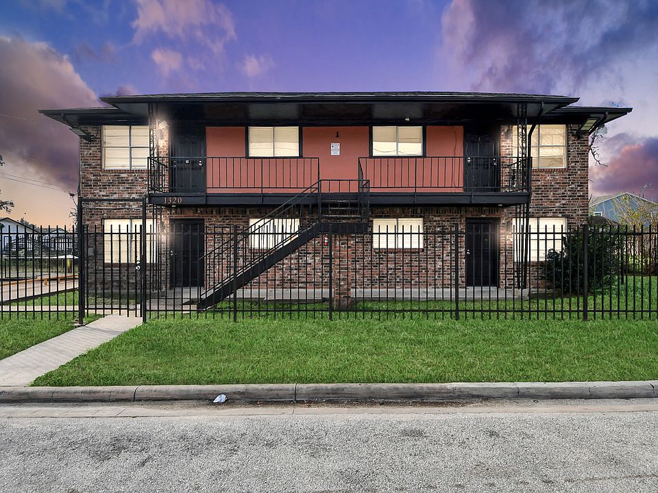 1320 Griffin st
