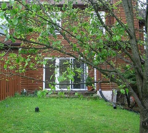 Outside Back
