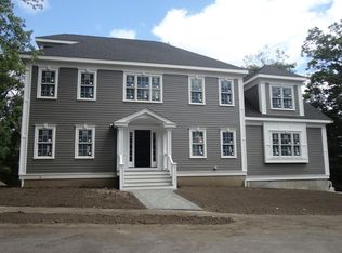 43 Rybury Hillway, Needham, MA 02492
