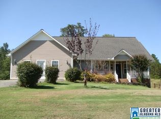 237 Farm Rd, Ohatchee, AL 36271
