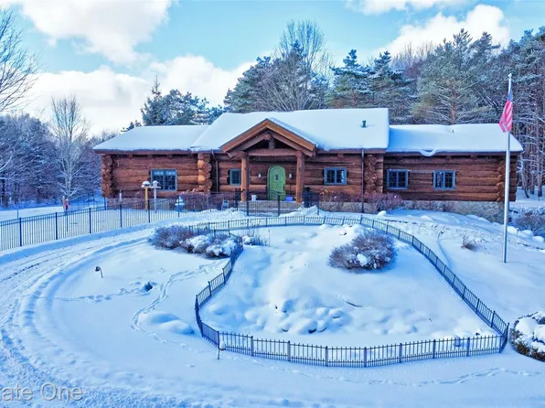 4340 Lahring Rd, Holly, MI 48442