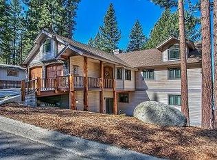 1772 High Meadow Trl, South Lake Tahoe, CA 96150