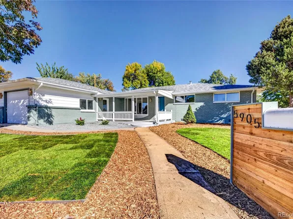 5905 Everett Street, Arvada, CO 80004