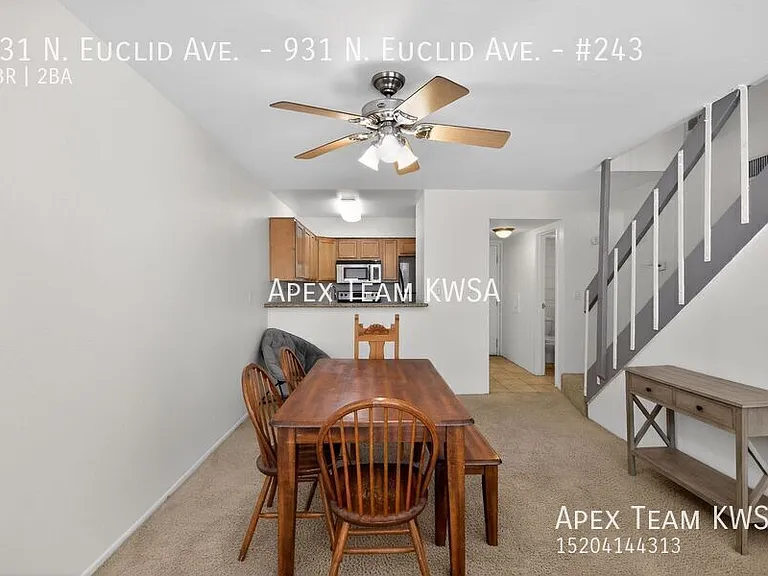 931 N Euclid Ave #243 — Photo 11