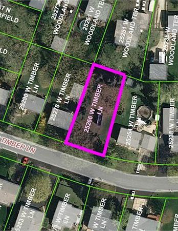1st image of 25266 W Timber Ln