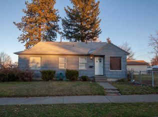 1204 E Olympic Ave, Spokane, WA 99207
