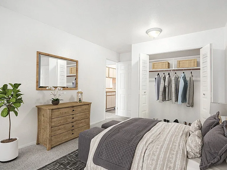 Hampton Lakes Apartments — Photo 7