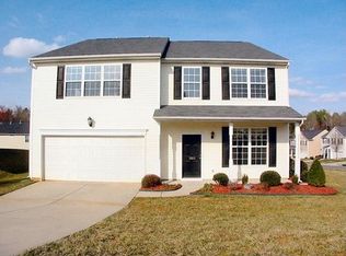 3802 Staunton Rd, Matthews, NC 28105