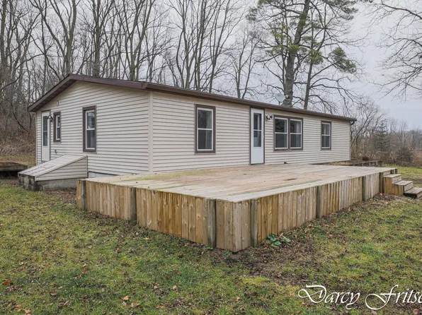 1604 Pinckney Rd, Saranac, MI 48881