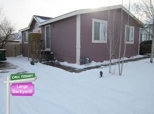 200 James Ct UNIT 60, Mound House, NV 89706