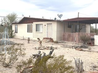 3610 N ELLIOTT Road, Ajo, AZ 85321