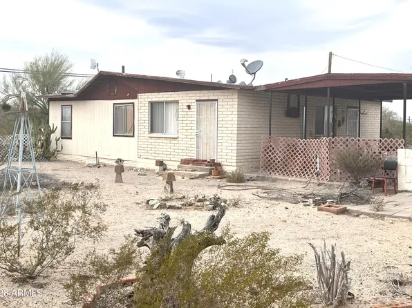 3610 N ELLIOTT Road, Ajo, AZ 85321