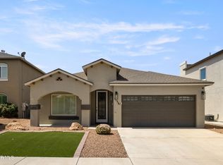 11381 Bullseye St, El Paso, TX 79934