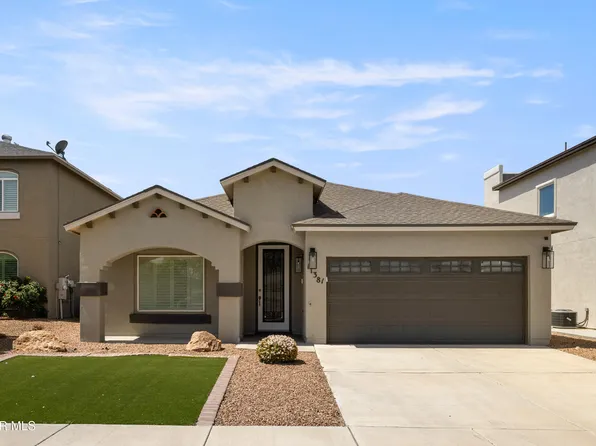 11381 Bullseye St, El Paso, TX 79934