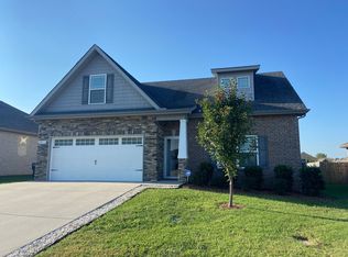 4813 Compassion Ln, Murfreesboro, TN 37128