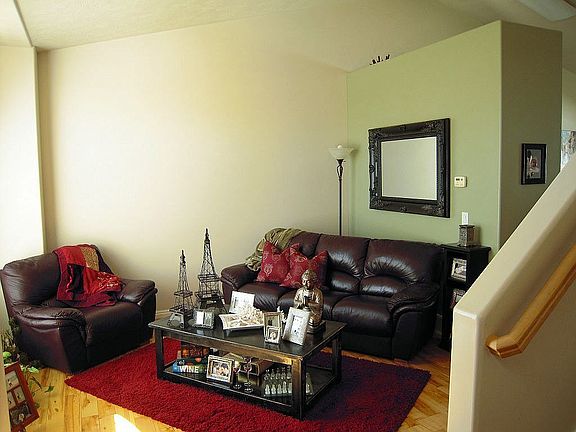 Entry/Living Room