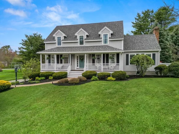 6 Hansom Dr, Merrimac, MA 01860